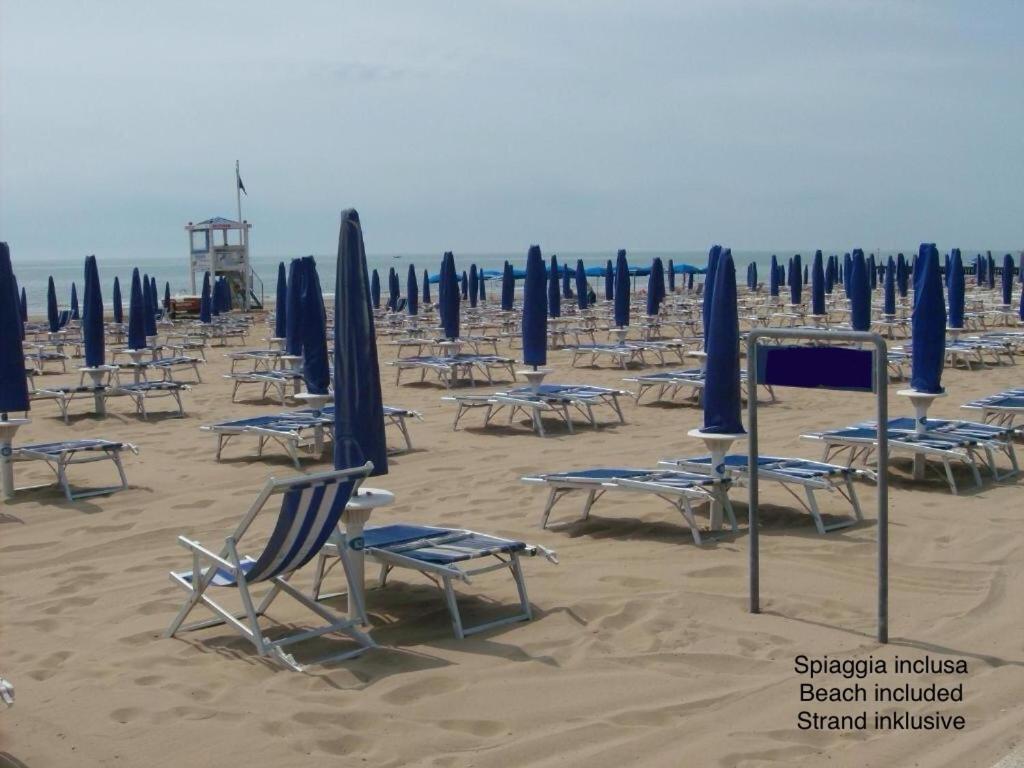 Sole E Amore Lido di Jesolo Exterior photo